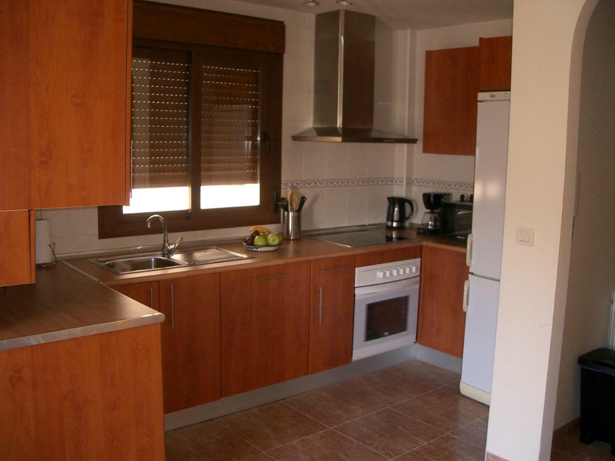 Apartments Altos Del Castillo Vélez de Benaudalla Екстериор снимка