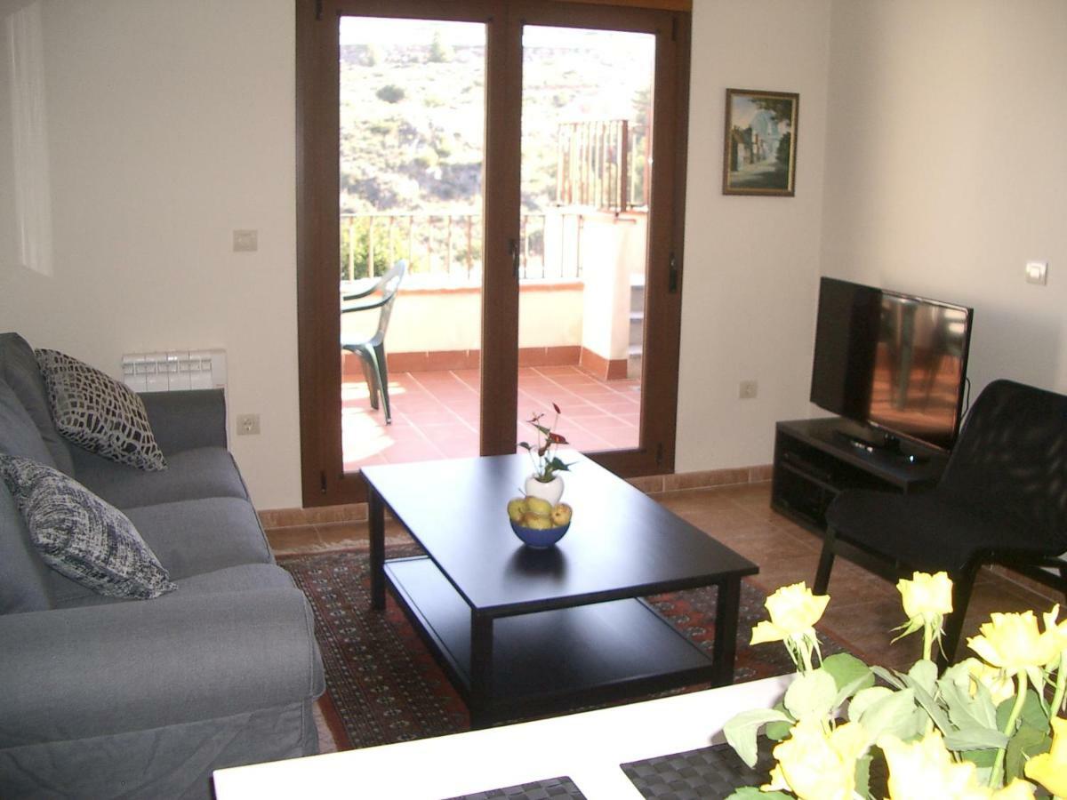 Apartments Altos Del Castillo Vélez de Benaudalla Екстериор снимка