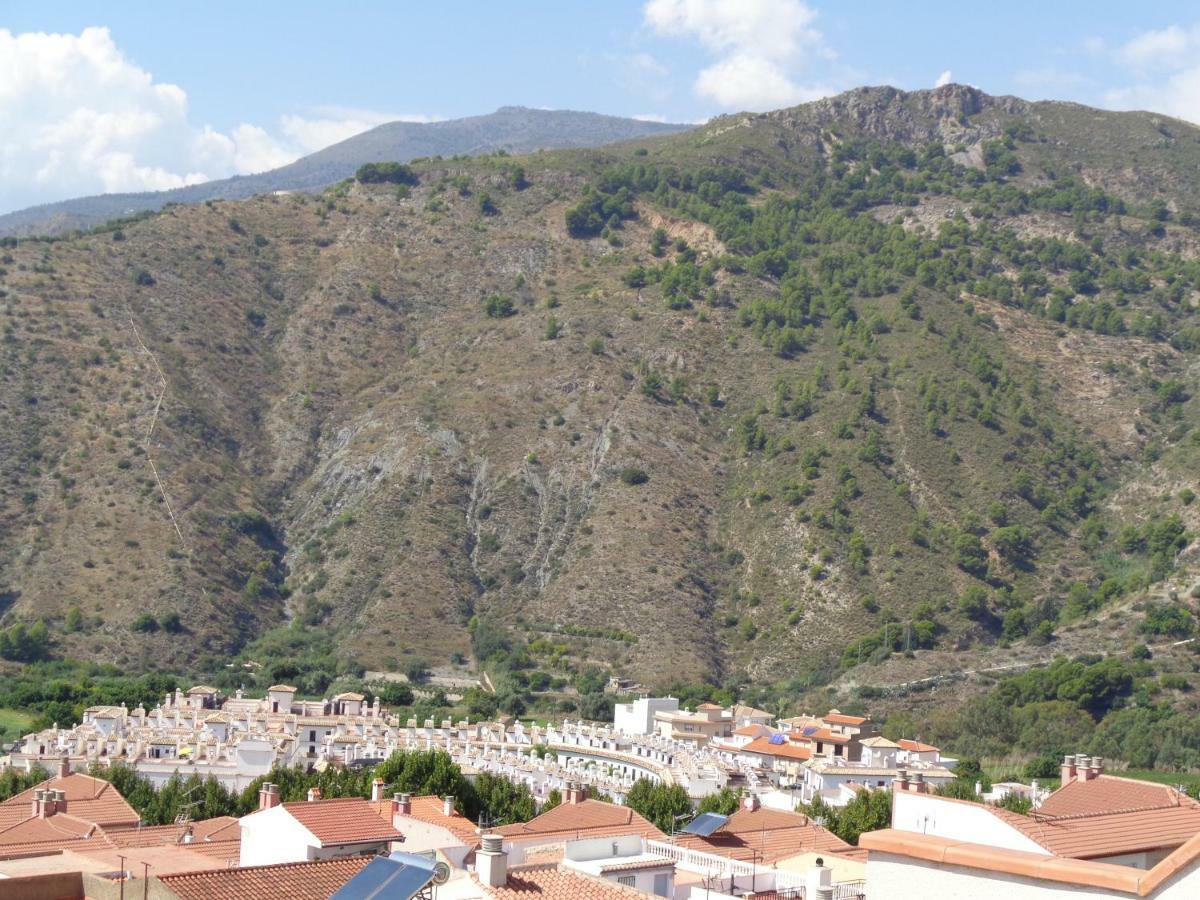 Apartments Altos Del Castillo Vélez de Benaudalla Екстериор снимка