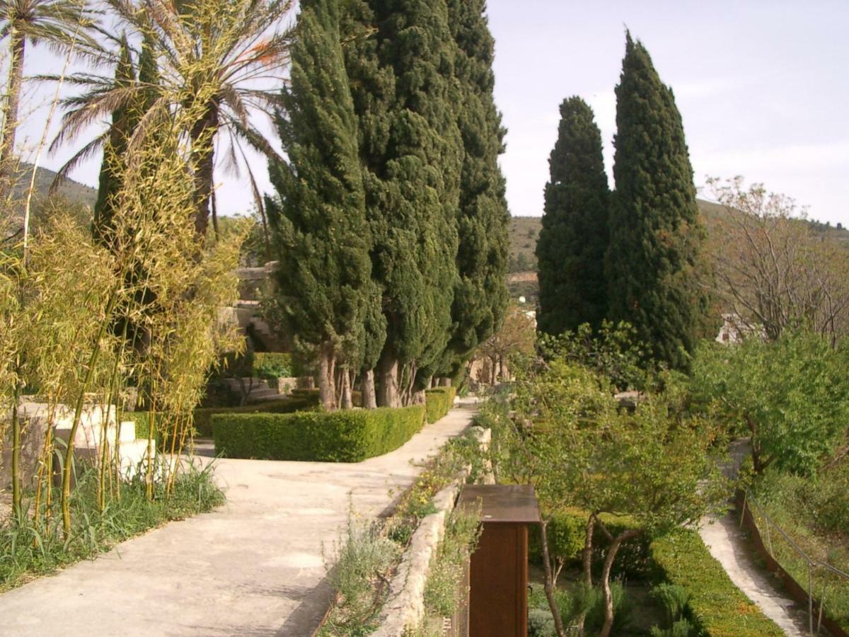 Apartments Altos Del Castillo Vélez de Benaudalla Екстериор снимка