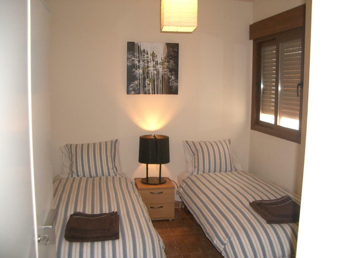 Apartments Altos Del Castillo Vélez de Benaudalla Екстериор снимка