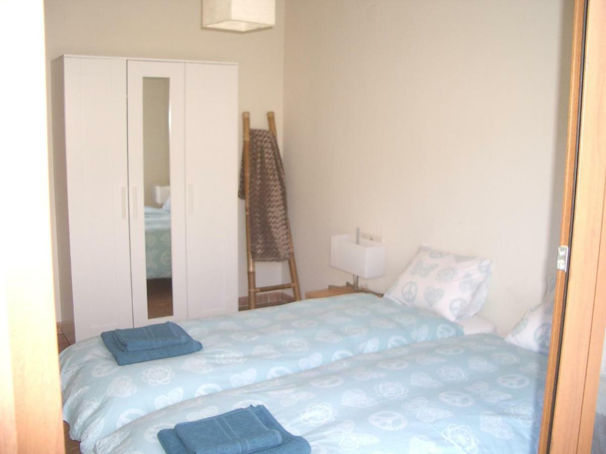 Apartments Altos Del Castillo Vélez de Benaudalla Екстериор снимка
