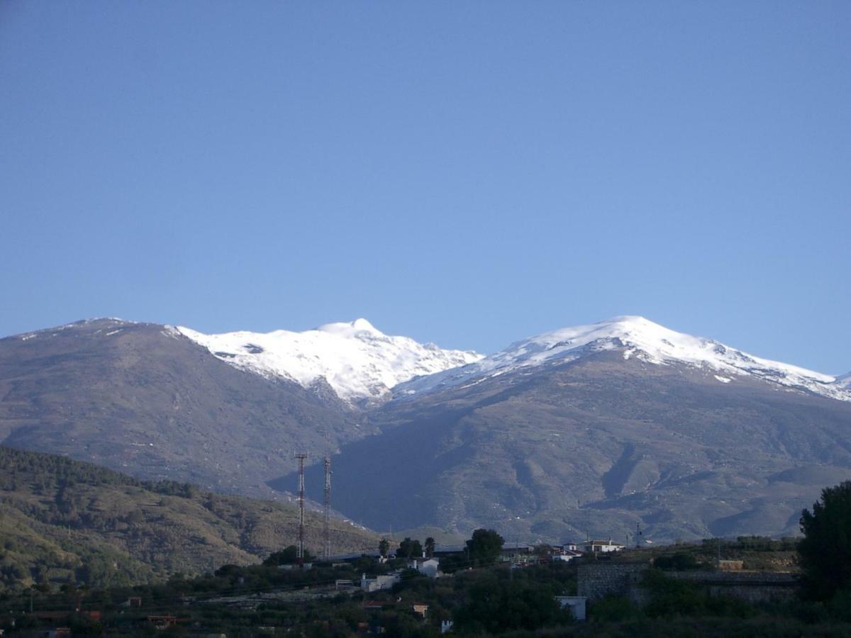 Apartments Altos Del Castillo Vélez de Benaudalla Екстериор снимка